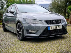 Seat Leon ST FR