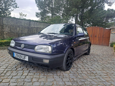 VW Golf 1.9 Td com kit's GTD