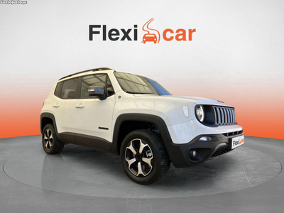 Jeep Renegade 1.3 TG 4Xe Trailhawk