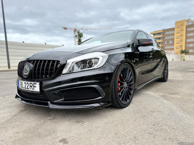 Mercedes-Benz A 45 AMG 4matic