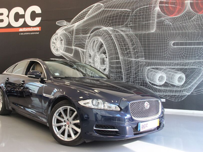 Jaguar XJ 3.0 D V6 Premium Luxury