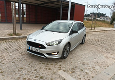 Ford Focus 150 cv st line Nacional