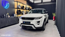 Land Rover Range Rover Evoque 2.2 TD4 Dynamic Auto