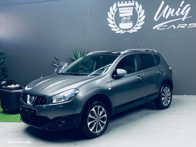 Nissan Qashqai 1.5 dCi Tekna Bose