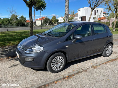 Fiat Punto Evo