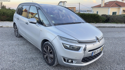 Citroën C4 Grand Picasso Life