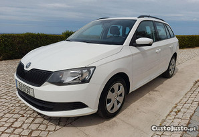 Skoda Fabia 1.0 MPi Active-Pack S&S