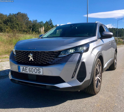 Peugeot 3008 Allure