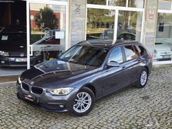 BMW 318 d Touring Advantage