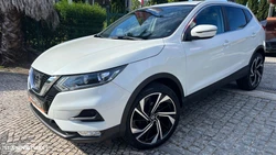 Nissan Qashqai 1.5 dCi N-Connecta Business