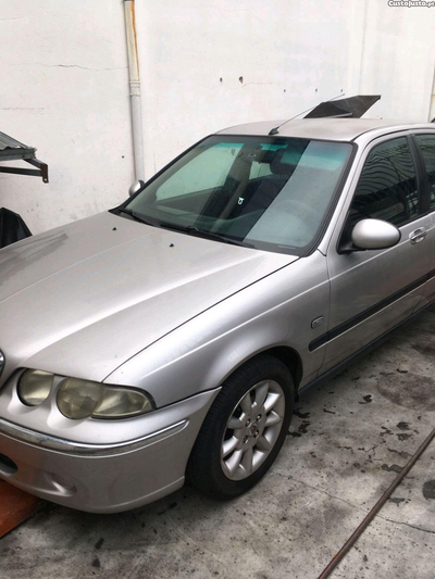 Rover 45 2.0