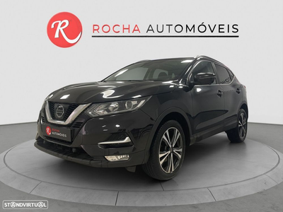 Nissan Qashqai 1.5 dCi N-Connecta 18