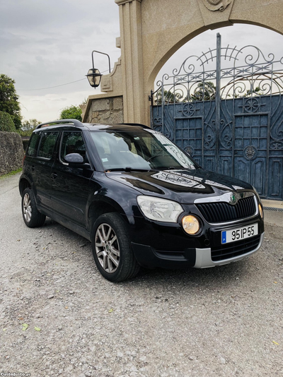 Skoda Yeti 1.2 TSI