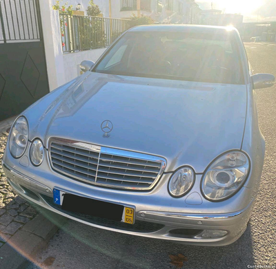 Mercedes-Benz E 220 elegance