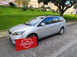 Ford Focus 1.6 TDCi Sport