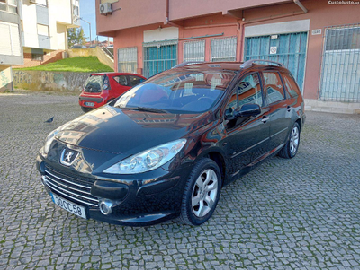 Peugeot 307 Exclusive 7 lugares