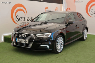 Audi A3 e-tron 1.4 TFSI Sport S tronic