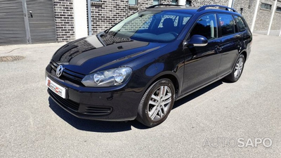 Volkswagen Golf 1.6 TDi Trendline Pack de 2010