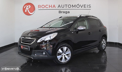 Peugeot 2008 1.2 PureTech Style