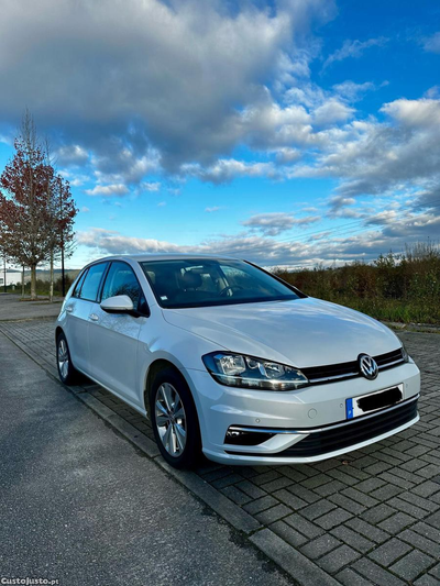 VW Golf Nacional 1.6 TDI Confortline