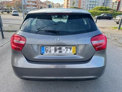 Mercedes-Benz A 180 1600 - motor Mercedes