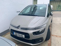 Citroën C4 Grand Picasso 1.6BlueHdi