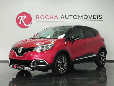 Renault Captur 1.2 TCe Exclusive EDC