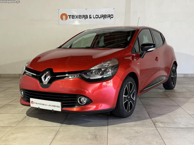 Renault Clio 0.9 TCE Limited