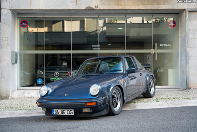 Porsche 911 3.2 Targa