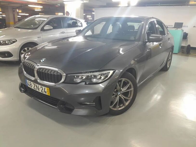 BMW Serie-3 320 d Line Sport Auto