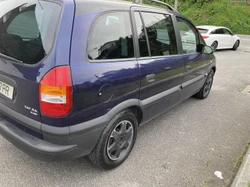 Opel Zafira 2000