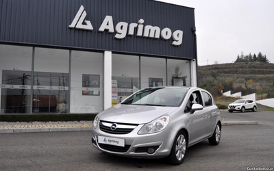 Opel Corsa 1.3 CDTI Ecoflex