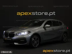 BMW 116 d Line Luxury Auto