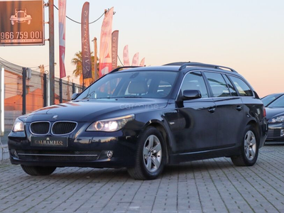 BMW Serie-5 520 d Touring