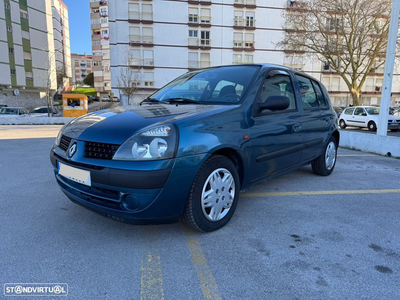 Renault Clio 1.2 RN