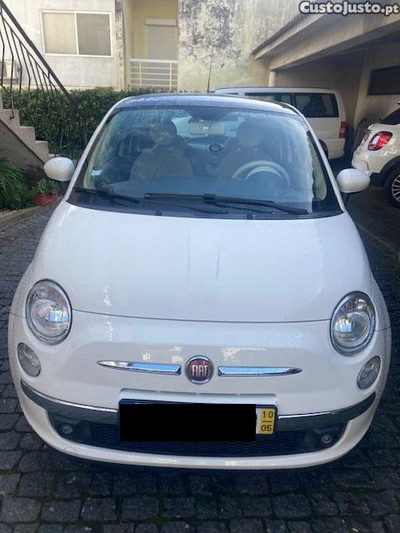 Fiat 500 1.2 Lounge