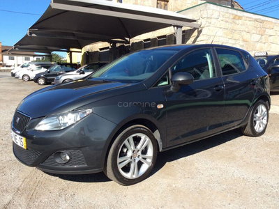 Seat Ibiza 1.6 TDi Style