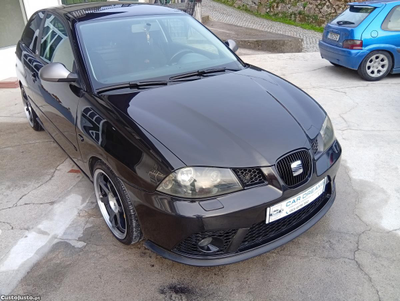 Seat Ibiza 1.9 TDI FR