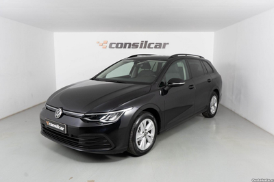 VW Golf Variant 2.0 TDI Life