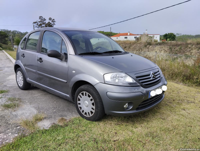 Citroën C3 1.4 hdi SX 5lug