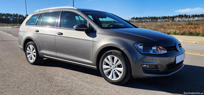 VW Golf VW. Golf Bluemotion Technology com 85 -Mil km