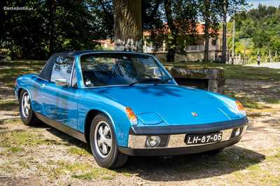 Porsche 914 /6 1970