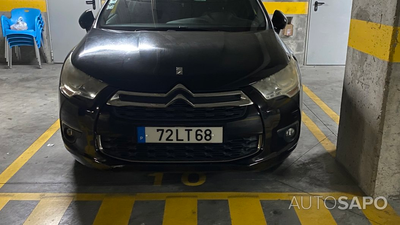 Citroen DS4 1.6 HDi So Chic de 2011