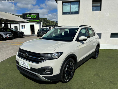 VW T-Cross 1.0 tsi