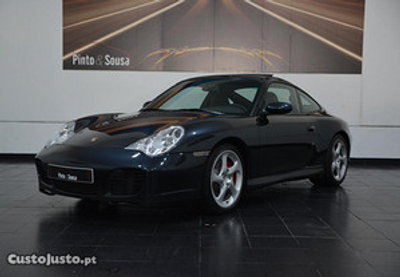 Porsche 996 Carrera 4S