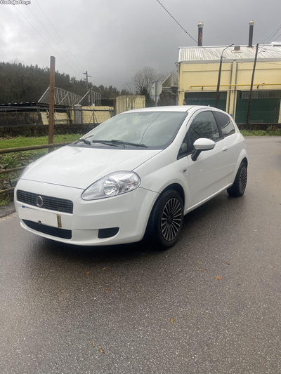 Fiat Grande Punto 1.3 M-Jet