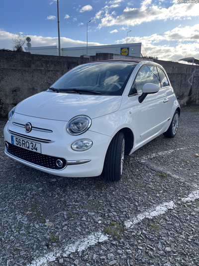 Fiat 500C 1.2 Lounge