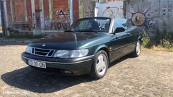 Saab 900 Cabrio SE 2.0 Turbo