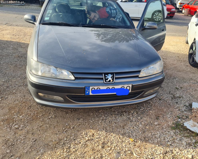 Peugeot 406 1.9