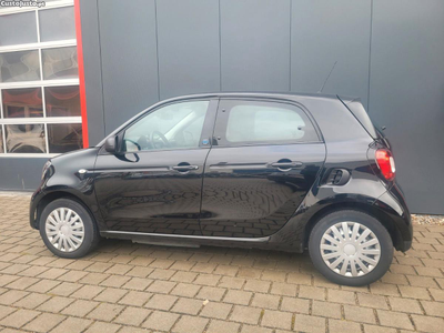 Smart ForFour EQ